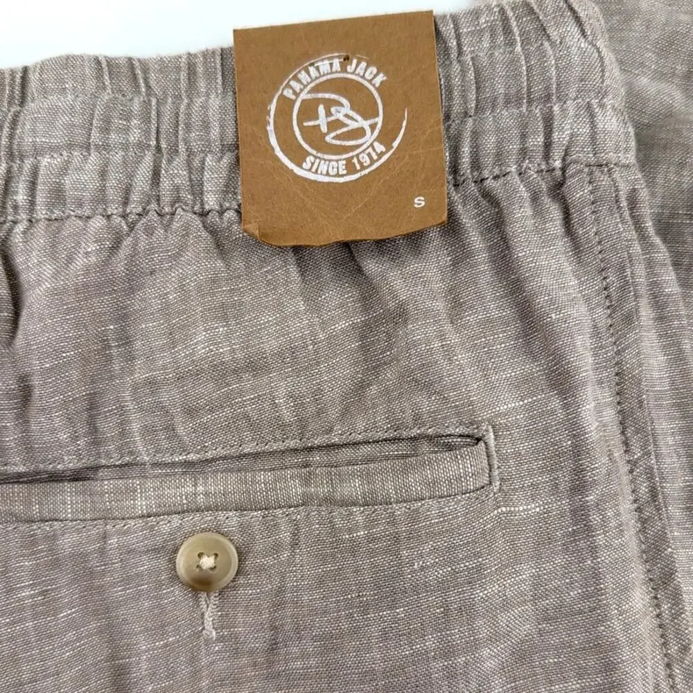 Panama Jack small coin